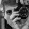 picture of Luke Short holding a camera
